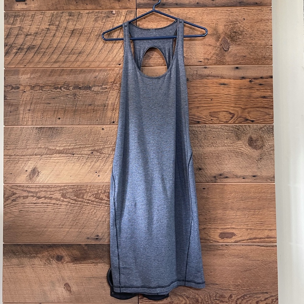 Lululemon flowy dress
